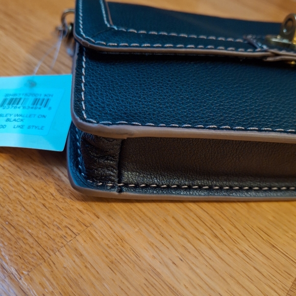 Fossil Ainsley Wallet Crossbody NWT - Picture 9 of 16